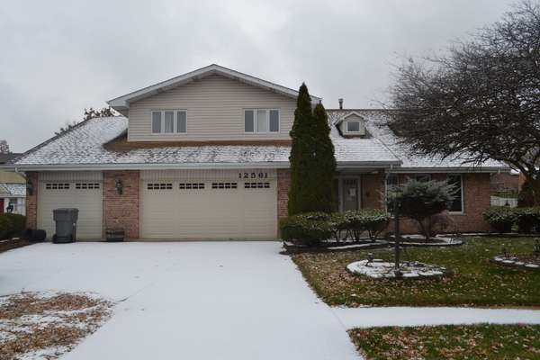 12561 W Morgan CT, Homer Glen, IL 60491