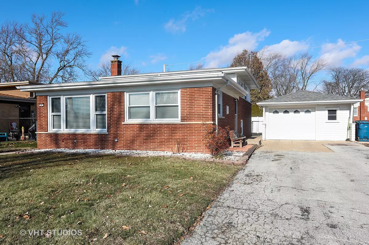 Chicago Heights, IL 60411,181 Amy ST