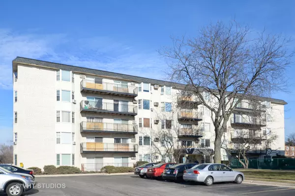 5510 LINCOLN AVE #405, Morton Grove, IL 60053