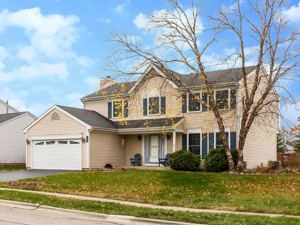 Carol Stream, IL 60188,1108 Mountain Glen WAY