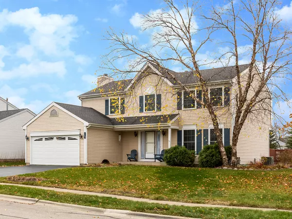 1108 Mountain Glen WAY, Carol Stream, IL 60188