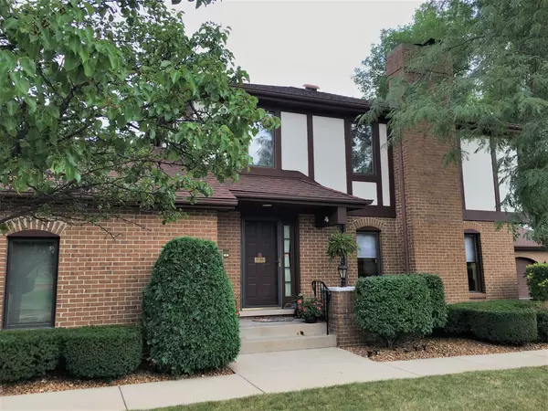 6346 W ORCHARD DR #9W, Palos Heights, IL 60463