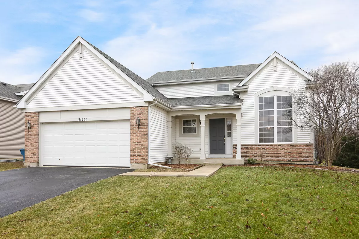 Crest Hill, IL 60403,21461 Prestwick DR