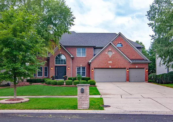 3543 Stackinghay DR, Naperville, IL 60564