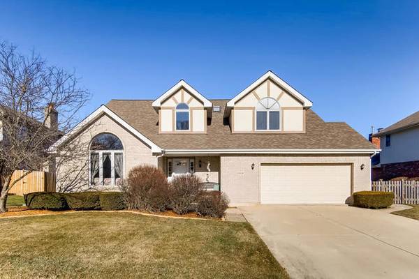 13836 BIG RUN LN, Homer Glen, IL 60491