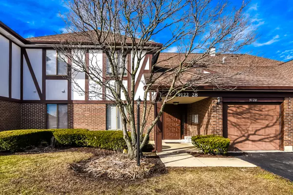 9128 Sutton CT #2ND, Orland Park, IL 60462