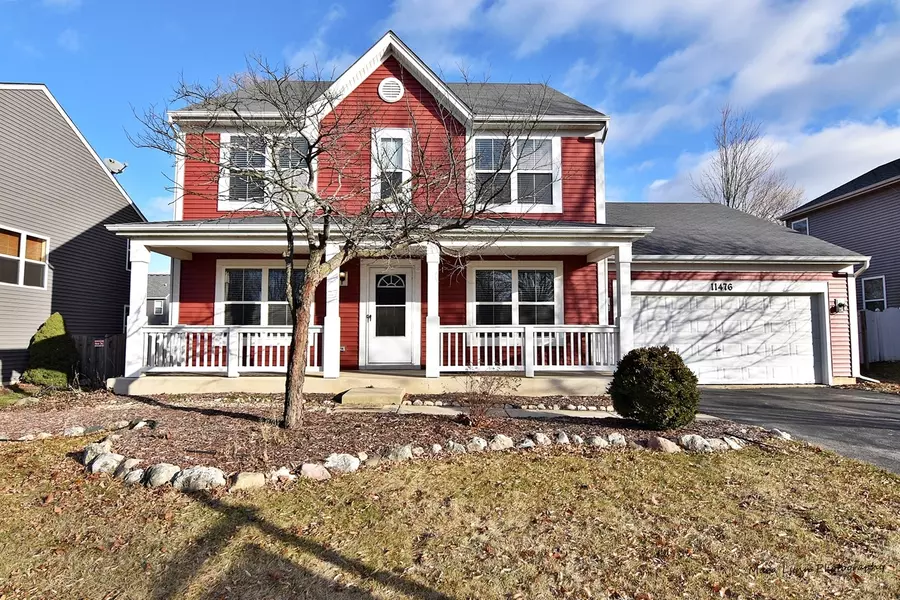 11476 Bethel LN, Huntley, IL 60142