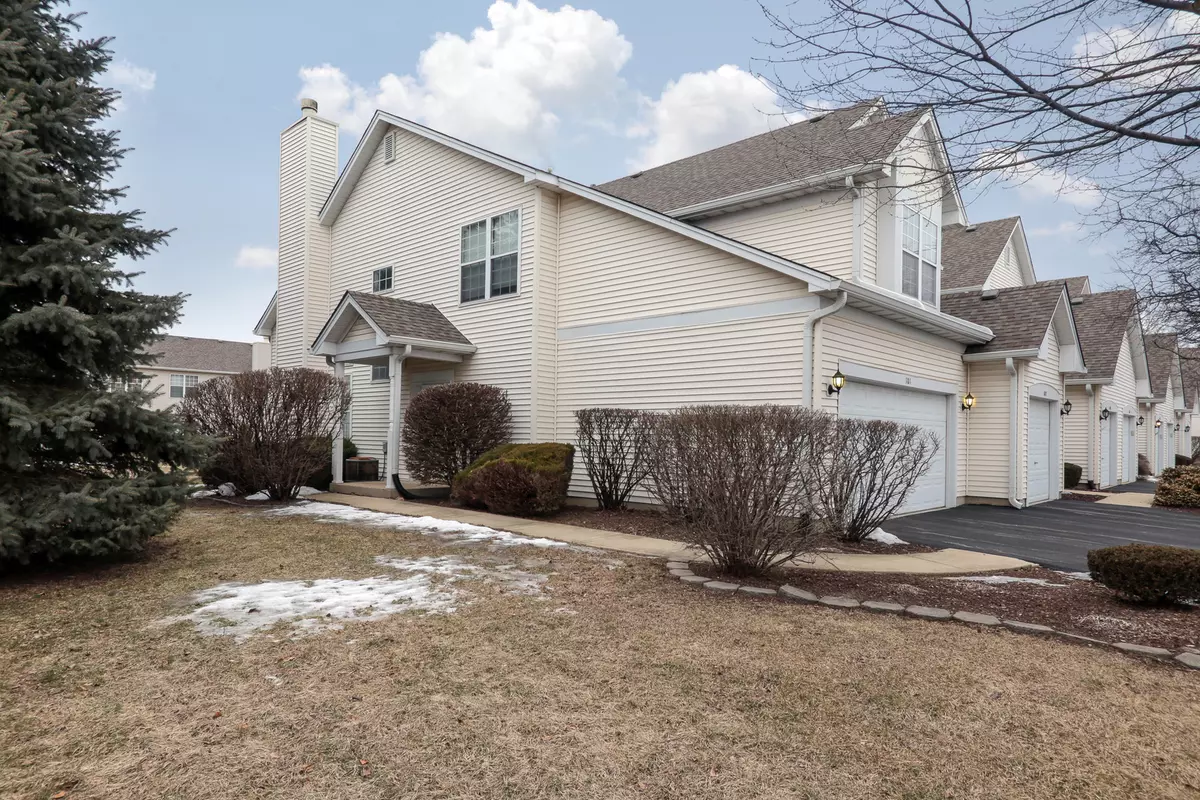 Oswego, IL 60543,101 Canterbury CT