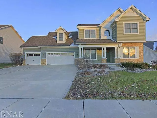 1307 Norma, Bloomington, IL 61704