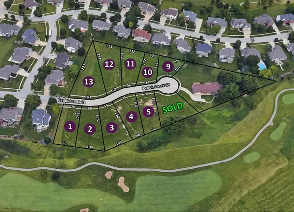 LOT 2 Fox Creek, Bloomington, IL 61705