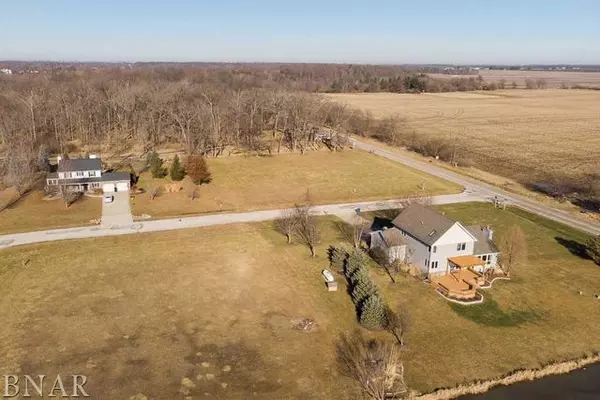 Hudson, IL 61748,Lot 7 Lake Bloomington Heights