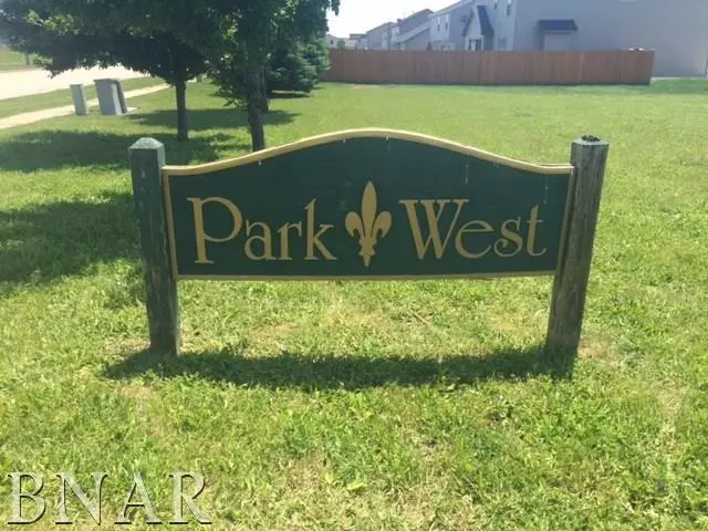 Lot 130 Park West Sub, Normal, IL 61761