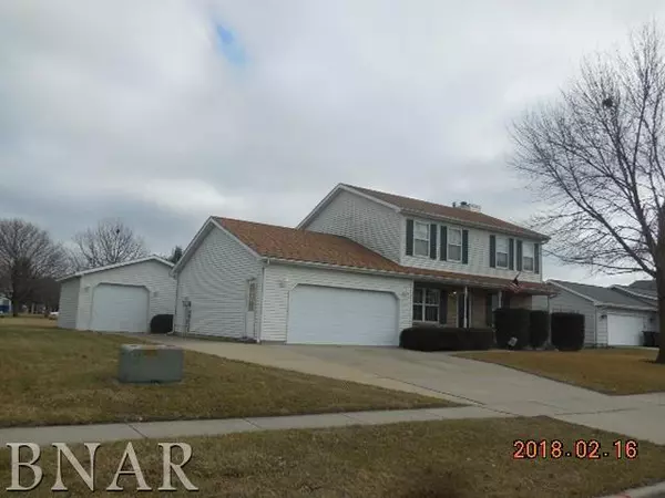 Hudson, IL 61748,705 Trimmer DR