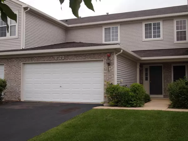 1826 CANDLELIGHT CIR #3, Montgomery, IL 60538