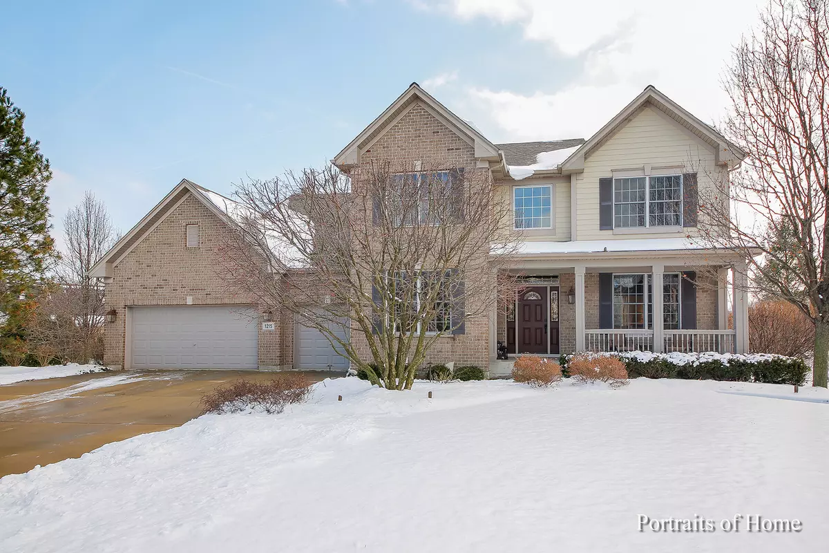 Darien, IL 60561,1215 Chapman CT