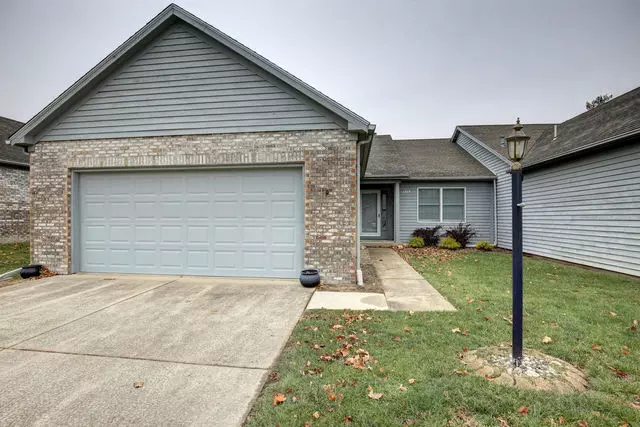 1313 Quail Run DR #1307, Savoy, IL 61874