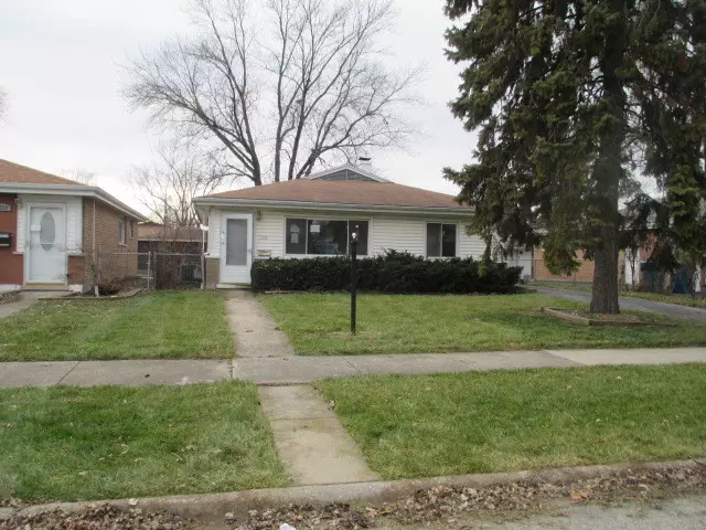 Calumet City, IL 60409,1344 Imperial AVE