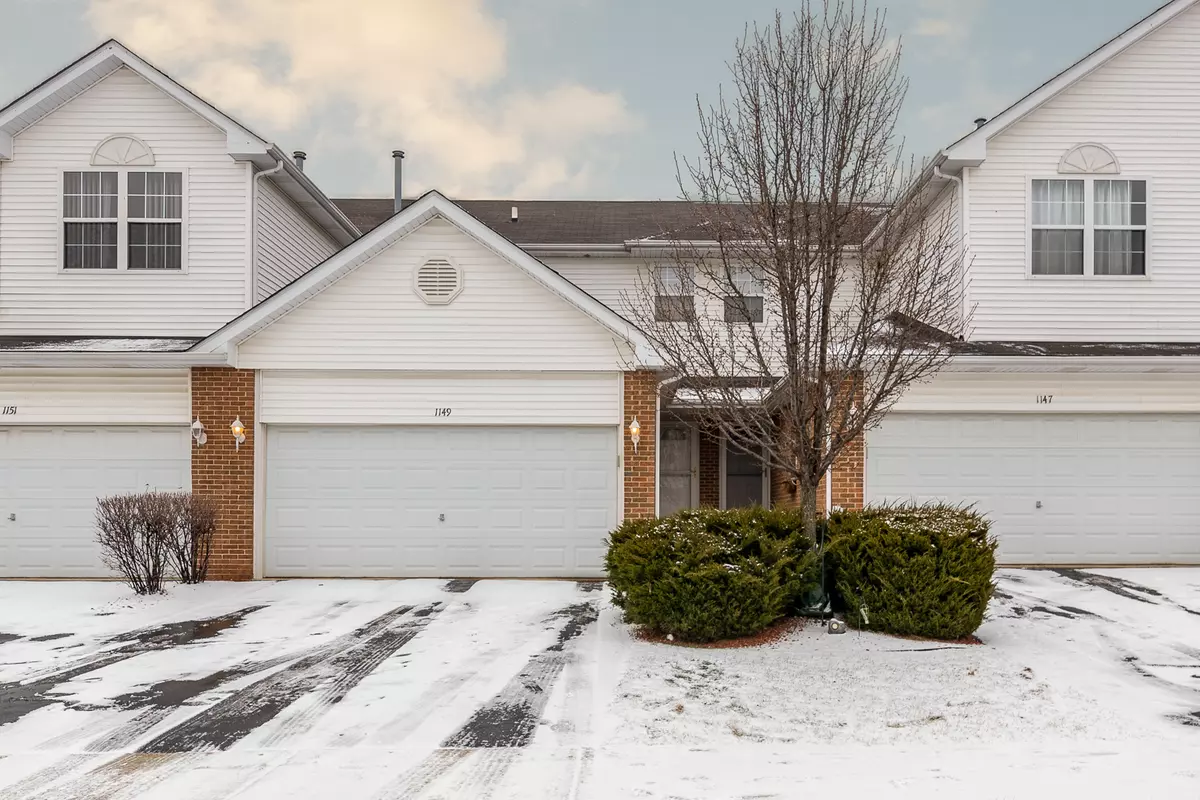 Glendale Heights, IL 60139,1149 Coventry CIR #1149