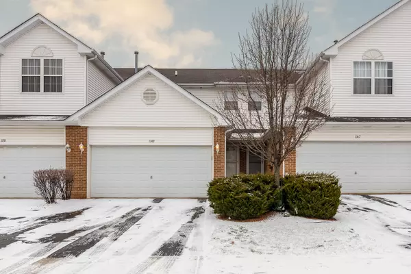 1149 Coventry CIR #1149, Glendale Heights, IL 60139