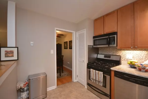 Evanston, IL 60202,737 Ridge AVE #2D