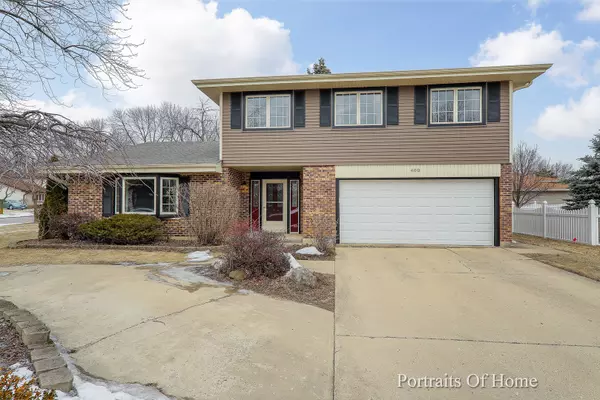 Schaumburg, IL 60193,400 Ashwood DR