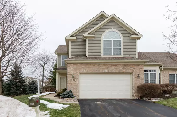 1412 White Oak LN, Woodstock, IL 60098