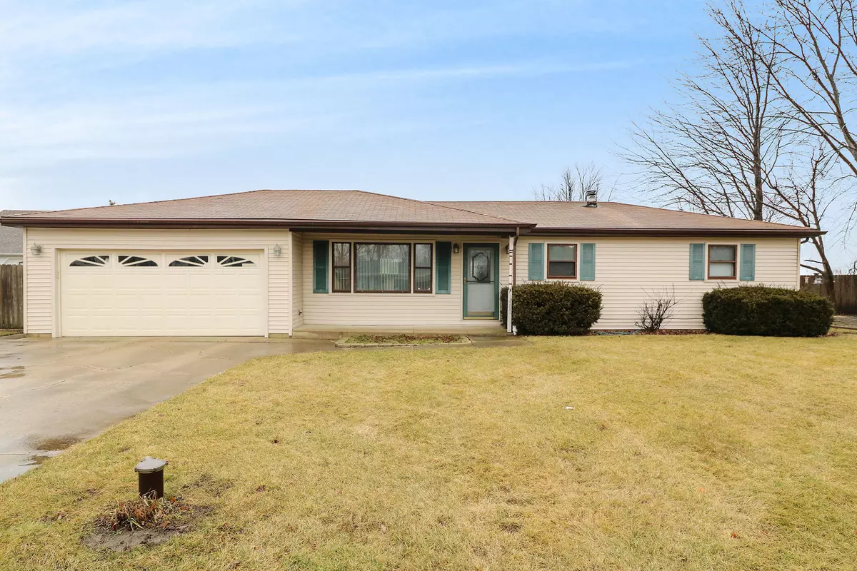 New Lenox, IL 60451,1405 Corrie LN