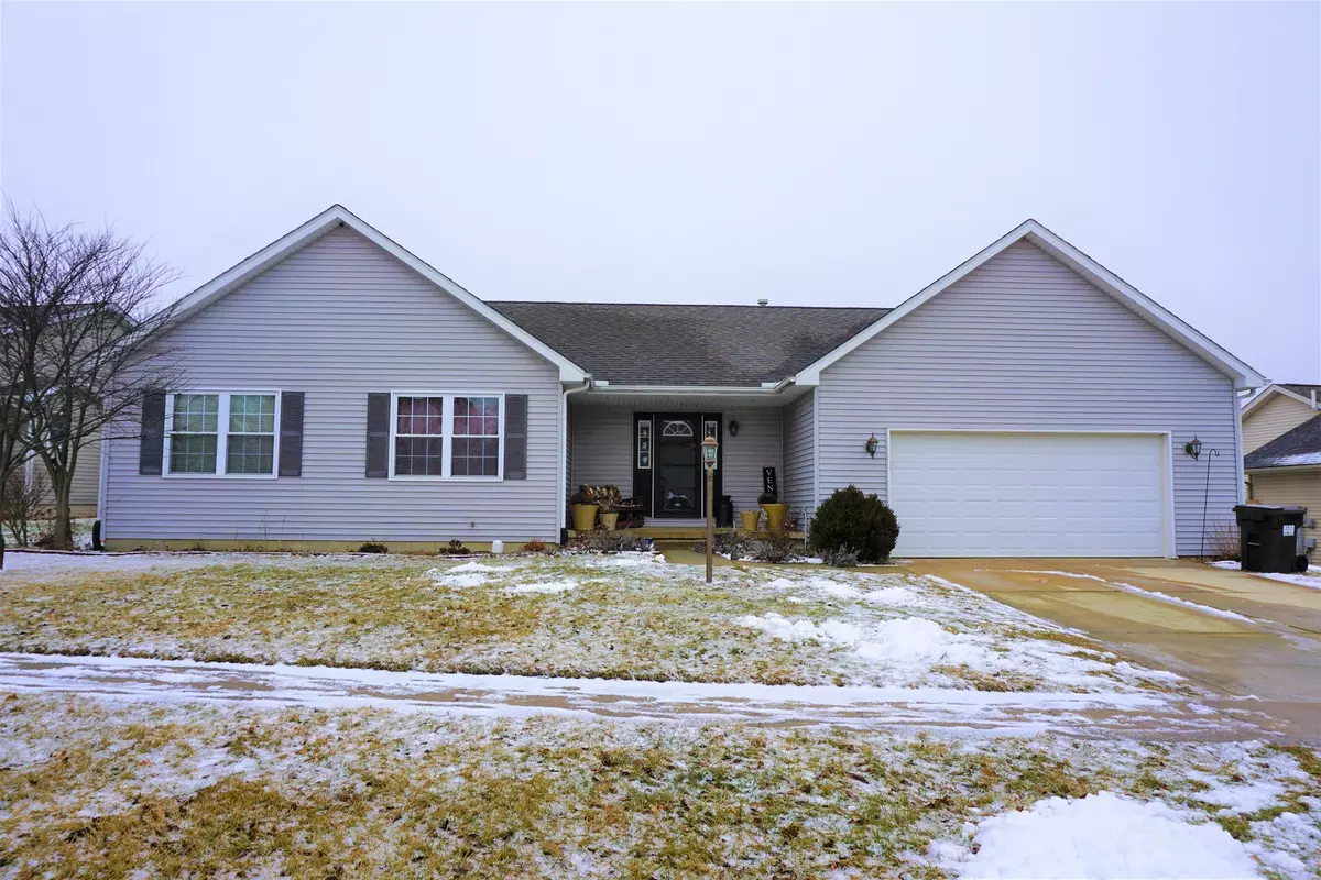 Mahomet, IL 61853,804 Timber Ridge DR