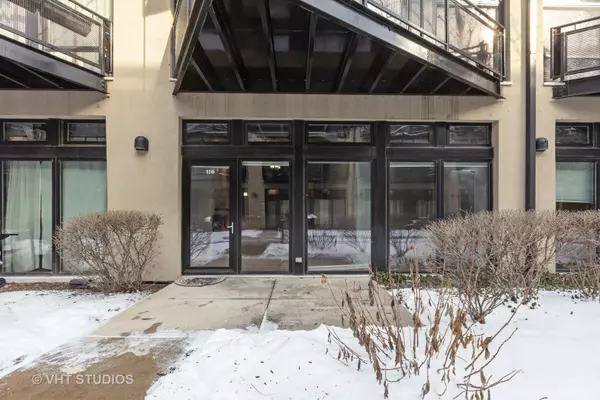 Chicago, IL 60608,1111 W 14th PL #110