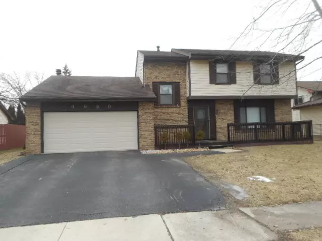 Richton Park, IL 60471,4639 Farmington AVE