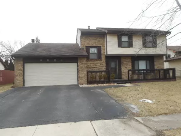 4639 Farmington AVE, Richton Park, IL 60471