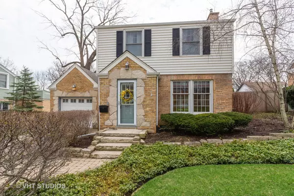 407 E Austin AVE, Libertyville, IL 60048