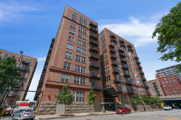 500 S CLINTON ST #830, Chicago, IL 60607