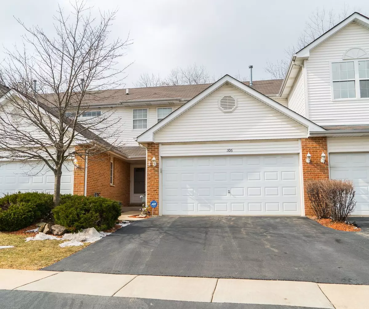 Glendale Heights, IL 60139,1106 Coventry CIR #0