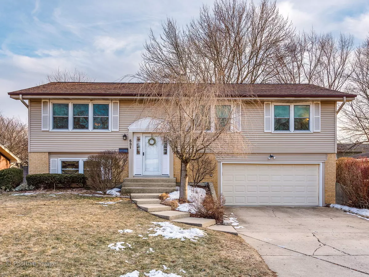 Glen Ellyn, IL 60137,21W531 Buckingham RD