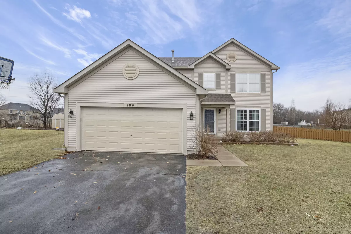 Minooka, IL 60447,104 Fayette CT