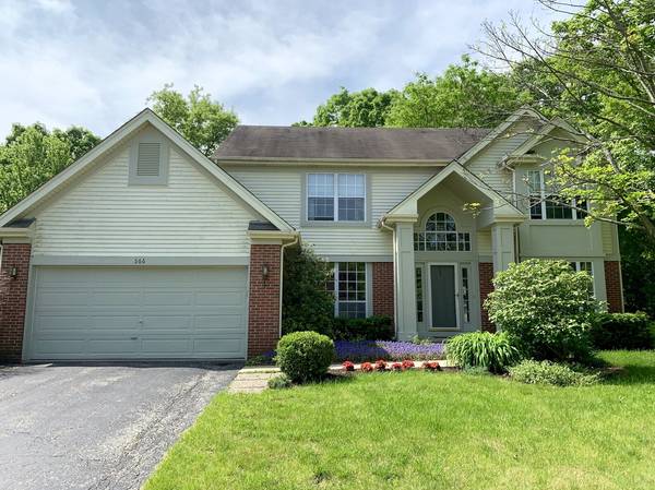 566 Meadowview DR, Wauconda, IL 60084