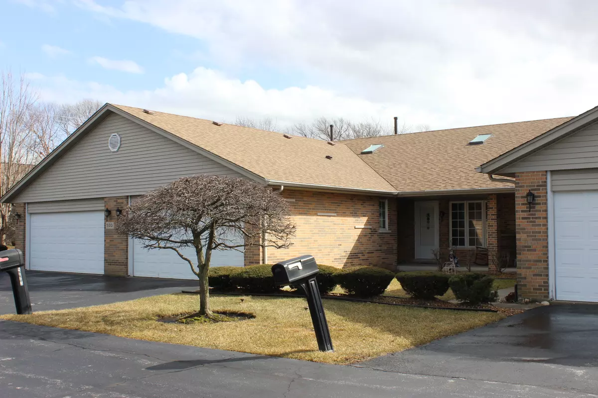 Crestwood, IL 60418,5003 W Circle PL