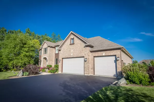 Oswego, IL 60543,5410 FOX SEDGE CT