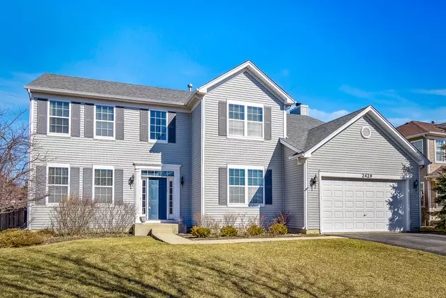 Wauconda, IL 60084,2429 Trailside LN