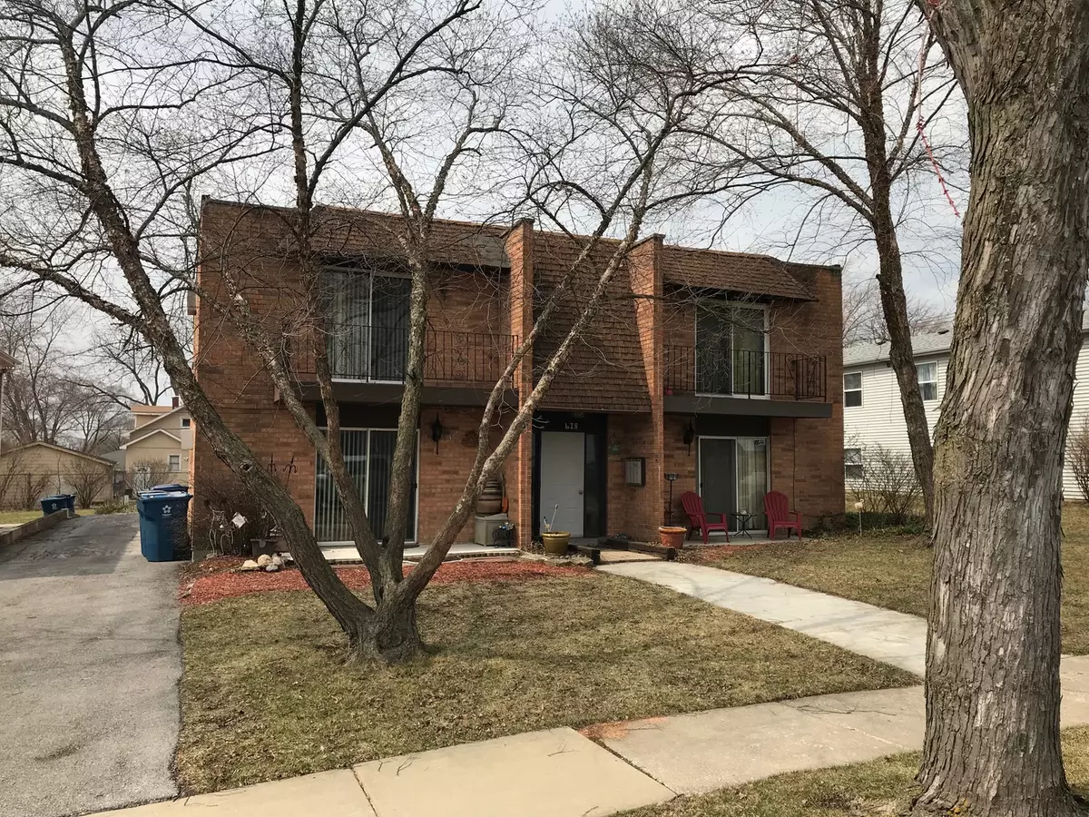 Chicago Heights, IL 60411,618 S Coolidge ST