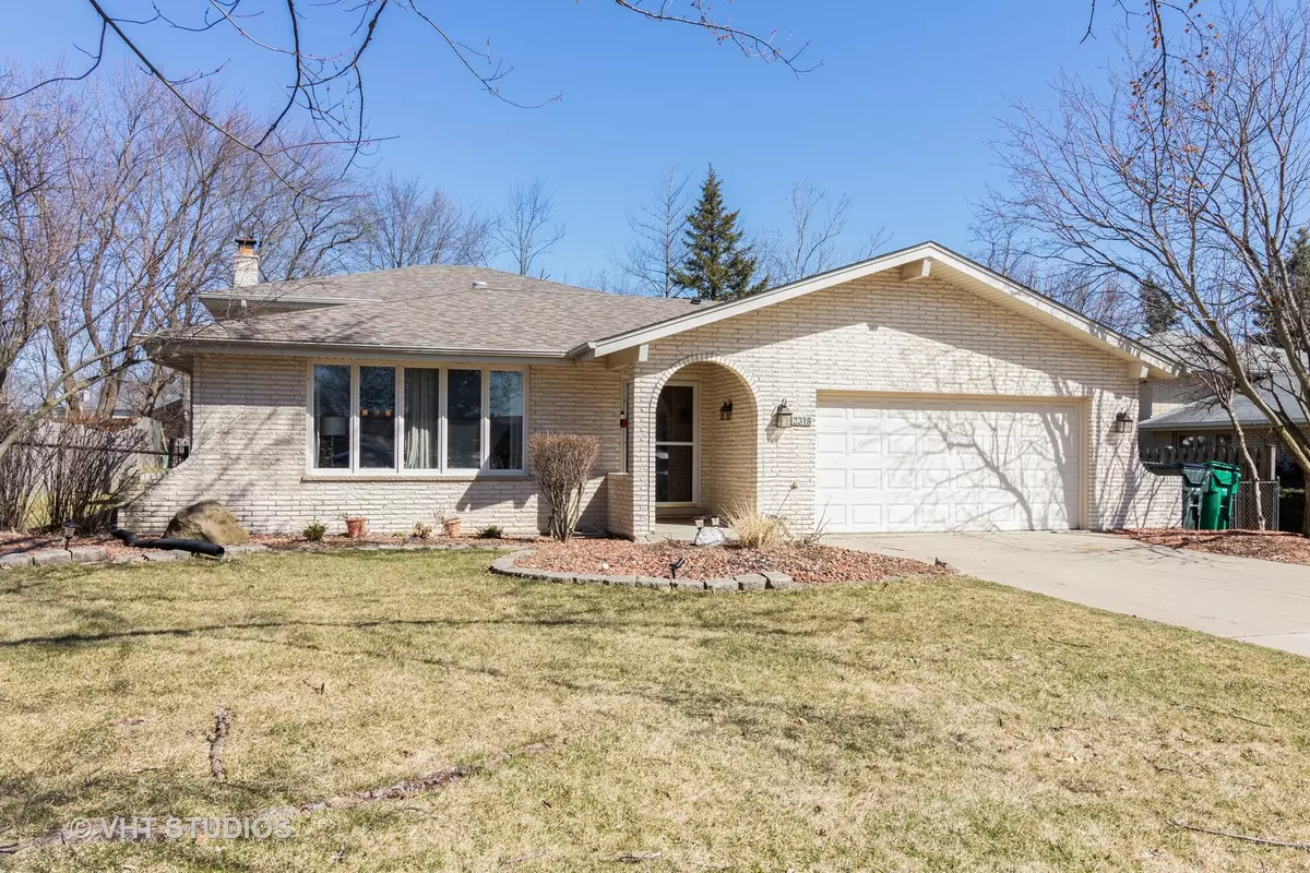 Orland Park, IL 60467,12318 Partridge LN