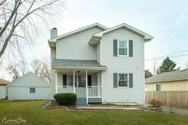 1318 N Page ST, Marengo, IL 60152