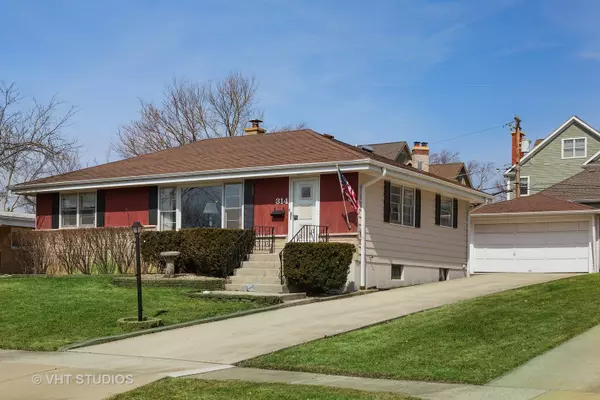 314 5th ST, Downers Grove, IL 60515