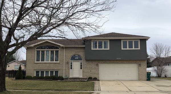 806 ONTARIO DR, Romeoville, IL 60446