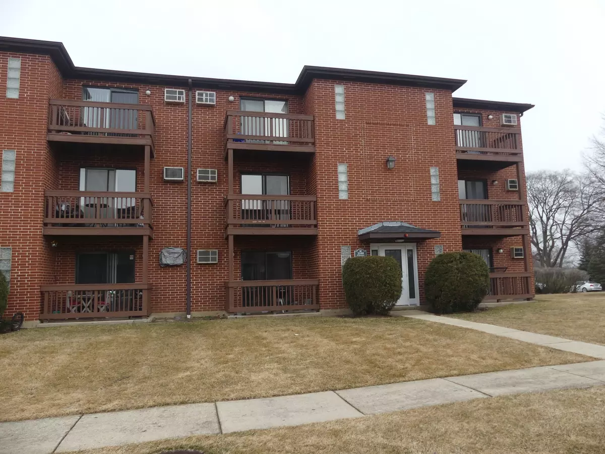 Glendale Heights, IL 60139,1160 Cedar ST #2A