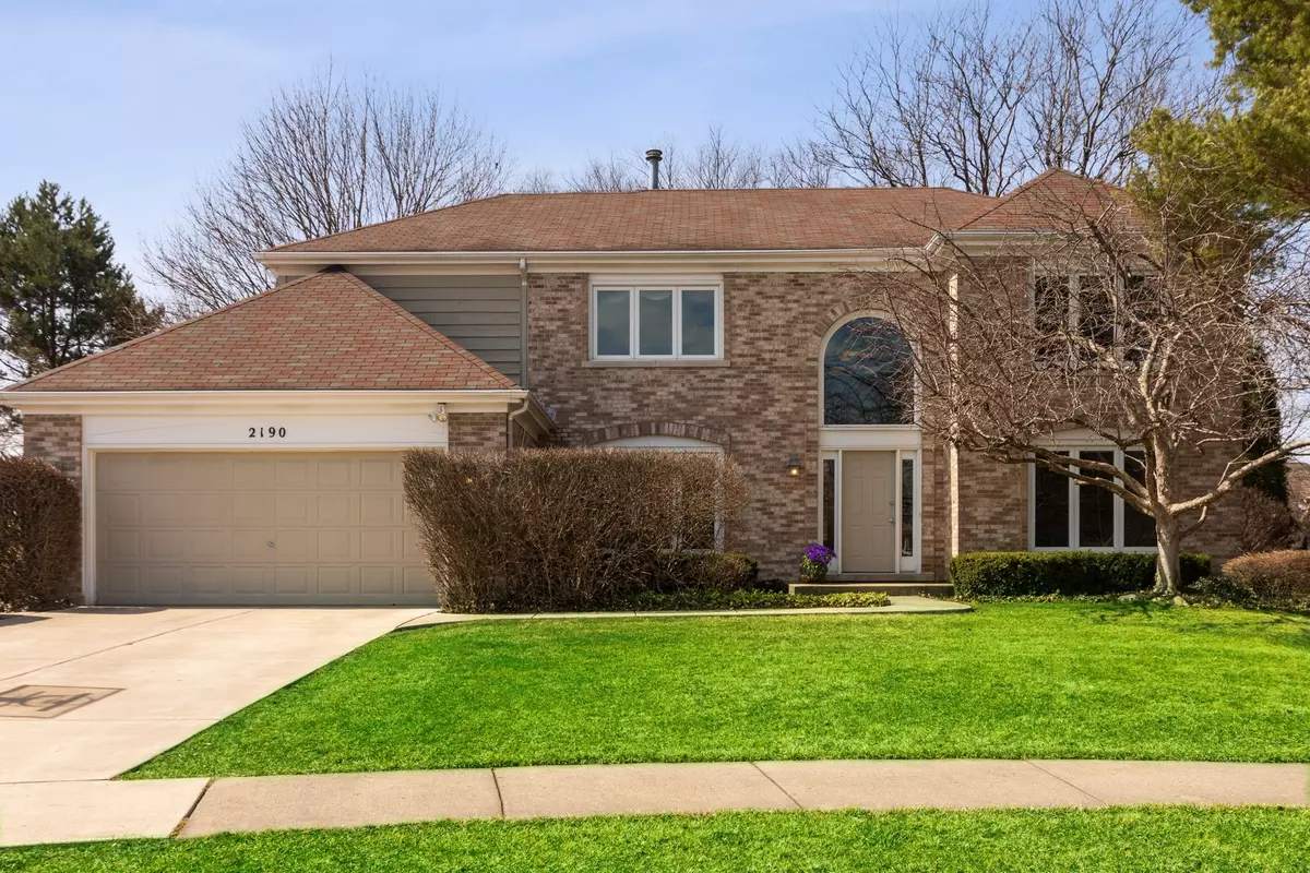 Buffalo Grove, IL 60089,2190 Brandywyn LN