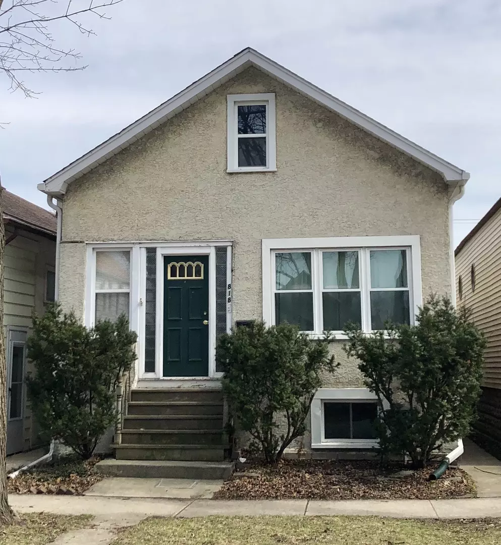 Forest Park, IL 60130,818 Thomas AVE