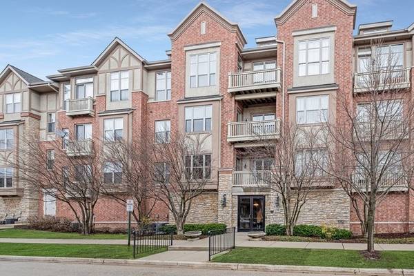 1781 Tudor LN #107, Northbrook, IL 60062