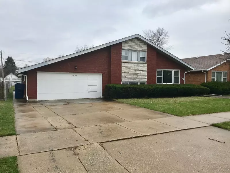 5337 Avery PL, Oak Lawn, IL 60453